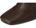 Ботильоны Steve Madden Khelan с квадратным носком и молнией сзади