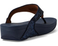Сандалии FitFlop Lulu с блестками и поддержкой свода стопы
