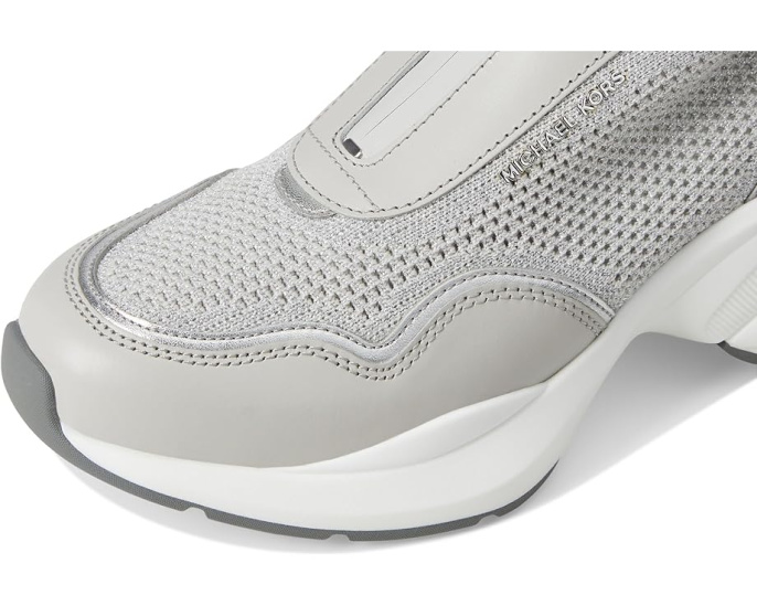 MICHAEL Michael Kors кроссовки Zuma Slip-On на платформе