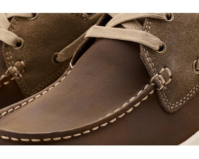 Кроссовки Ariat Hilo Shore из холста и кожи с пеной FLX Foam