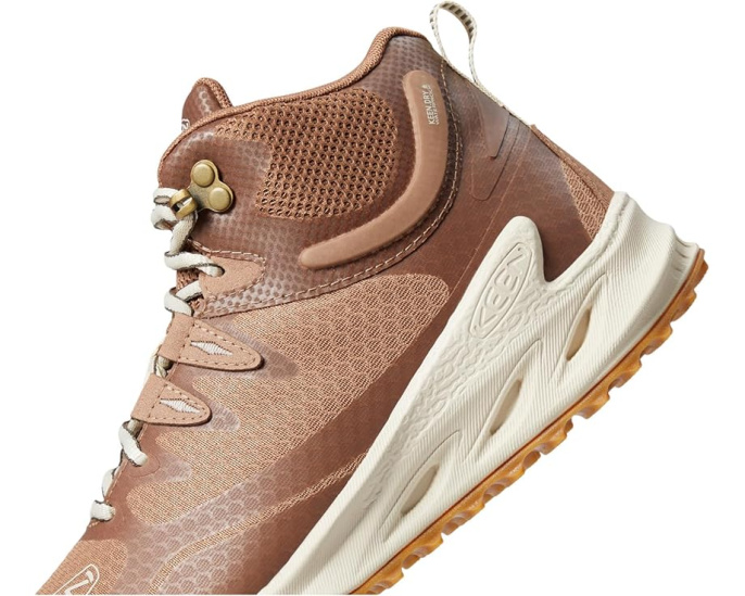 Водонепроницаемые кроссовки KEEN Zionic Mid Height для любой местности