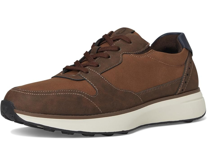 Кроссовки Nunn Bush Kore Swift с мокасиновым носком и технологией Dual Comfort