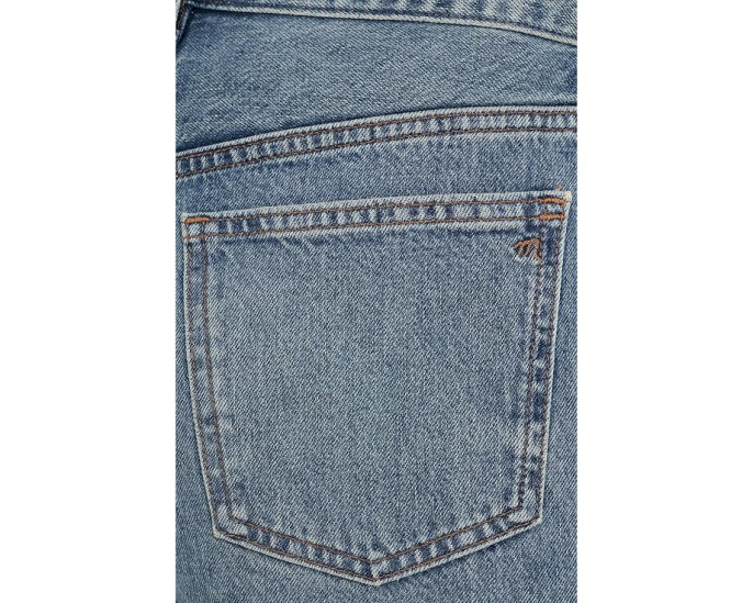 Брюки The Barrel в цвете Solstice от Madewell