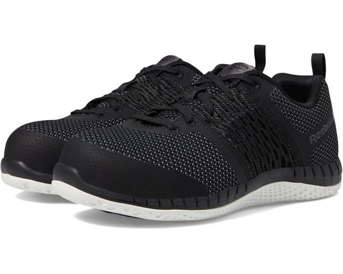 Reebok Work Print Work ULTK оксфорды с композитным мыском