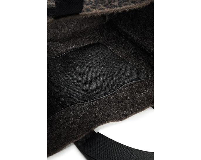 Сумка тоут AllSaints Izzy Fzzy Leppo из прочного полиэстера с двумя ручками