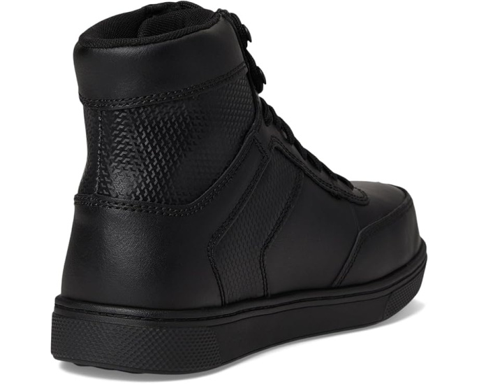 Кроссовки Harley-Davidson Grady CT с композитным носком Черный