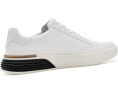 Cole Haan Кроссовки Grandpro Halfcourt Skyweave с кожаным верхом