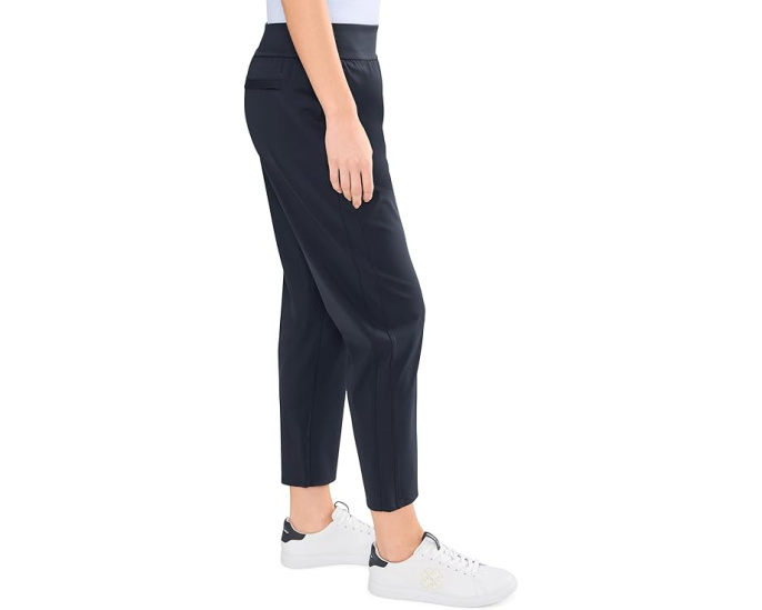 Брюки TravisMathew Moveknit Resilience с зауженным кроем и двумя карманами