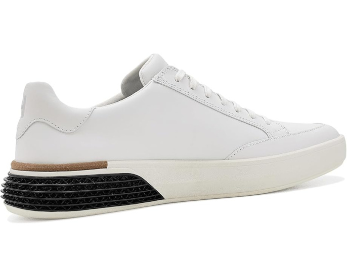 Cole Haan Кроссовки Grandpro Halfcourt Skyweave с кожаным верхом