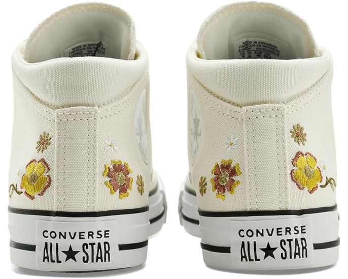 Кеды Converse Chuck Taylor All Star Madison с цветами