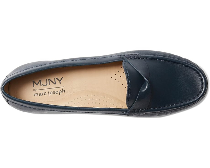 Marc Joseph New York Лоферы Beverley Road с гелевой стелькой