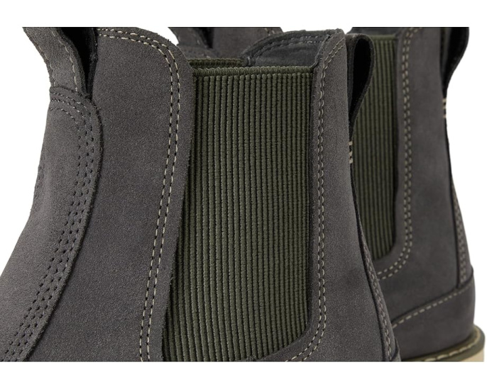 Челси-ботинки L.L.Bean Stonington из замши с резиновой подошвой