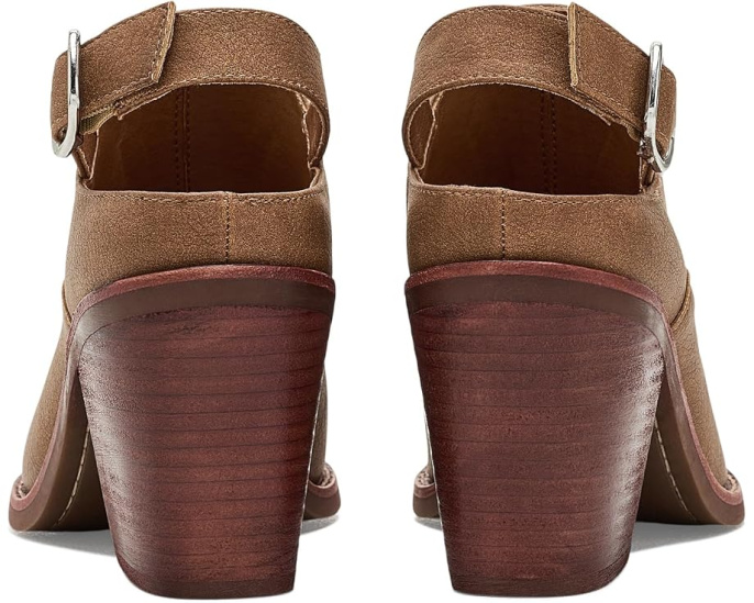 Ashlyn Backstrap Mule