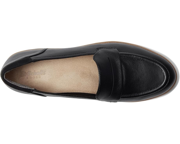 Лоферы Dr. Scholl's Nice Day с пеной BLOOM и антибактериальной стелькой