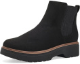 Bring Vibes Chelsea Short Boots