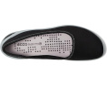 Балетки ECCO BIOM Lite Skimmer из нубука с технологией FLUIDFORM