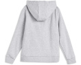 Детская толстовка Lacoste Core Fleece на молнии