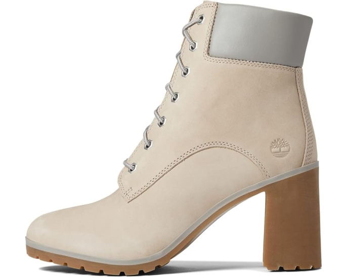Ботинки Timberland Allington на шнуровке 6 дюймов с каблуками