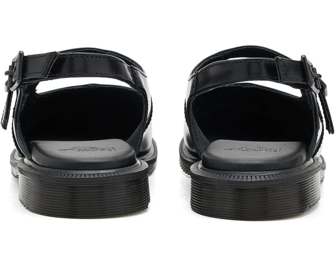 Босоножки Dr. Martens Madaline с двумя регулируемыми ремешками на щиколотке