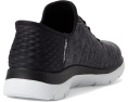 Стильные и суперкомфортные кроссовки Skechers Summits Hands Free Slip-Ins