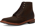 Ботинки Allen Edmonds Higgins Mill на шнурках из замши с влагозащитой