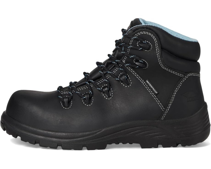 Avenger Work Boots ботинки Framer CT черные с композитным носком Avenger