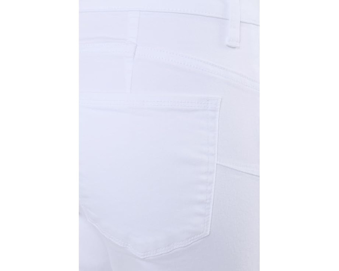 Джинсы Stella Petite High Rise Fab Ab Flare KUT from the Kloth