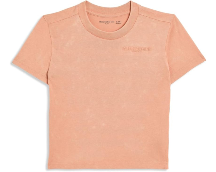 Топ Sunfaded Knit от abercrombie kids с принтом Canyon Sunset