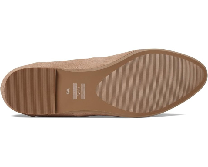 Туфли Jutti Neat от TOMS на плоской подошве
