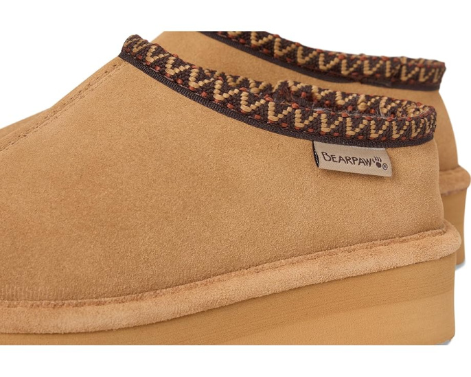 Детские тапочки Bearpaw Kids Martis для дома и улицы