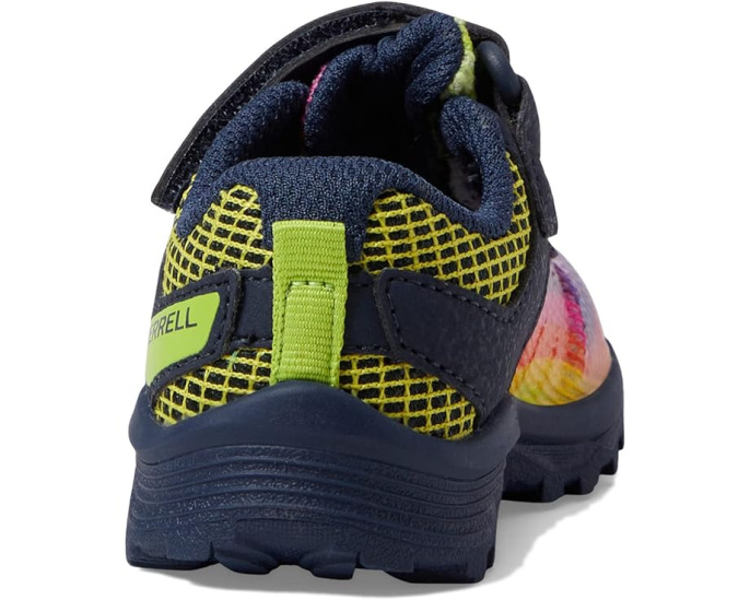 Кроссовки Merrell Nova 3 для малышей с защитой от запаха