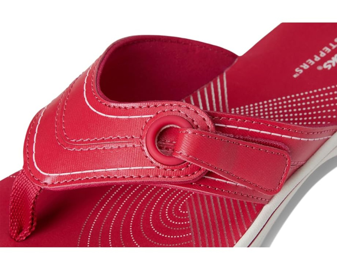 Сланцы Clarks Breeze Reyna Cloudsteppers с мягкой стелькой
