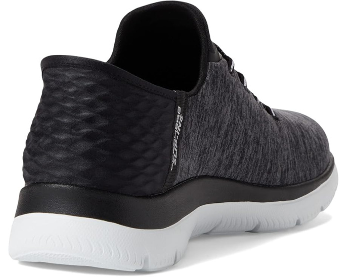 Стильные и суперкомфортные кроссовки Skechers Summits Hands Free Slip-Ins