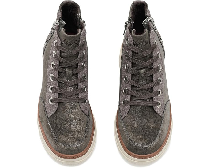 Ботинки кеды Camden 2 Wedge Blowfish Malibu на платформе