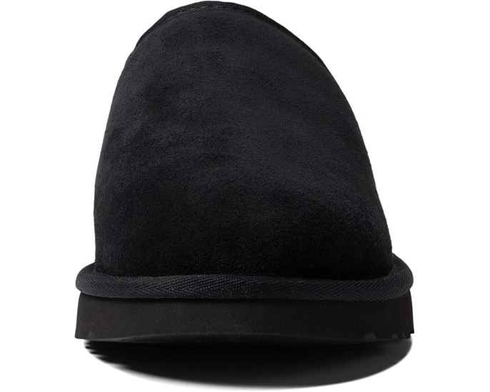 UGG Classic Slip-On угги без застежки с поддержкой свода стопы