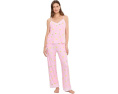 P.J. Salvage топ La Dolce Spritz Cami с принтом
