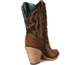 Corral Boots ботинки Z5272 с вышивкой и каблуком кубин