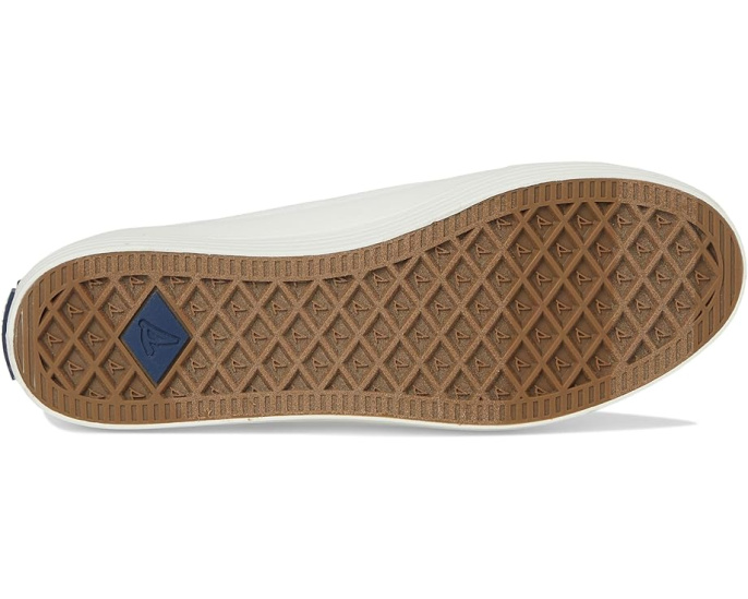 Слипоны Sperry Crest Vibe Platform на платформе с противоскользящей подошвой