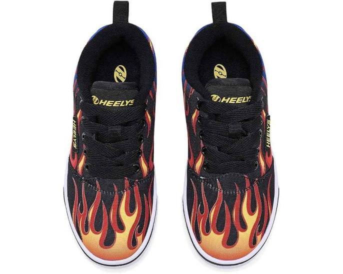 Кроссовки Heelys Pro 20 Prints с колесиками для детей и взрослых