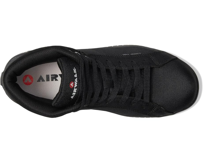 Ботинки Airwalk Work Deuce Mid с композитным мыском и противоскользящей подошвой