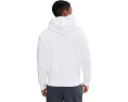 Толстовка Polo Ralph Lauren Logo Double-Knit Hoodie с логотипами и молнией