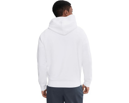 Толстовка Polo Ralph Lauren Logo Double-Knit Hoodie с логотипами и молнией