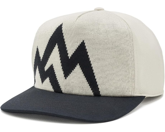 Кепка Cache Creek Snapback от Columbia с регулятором размера