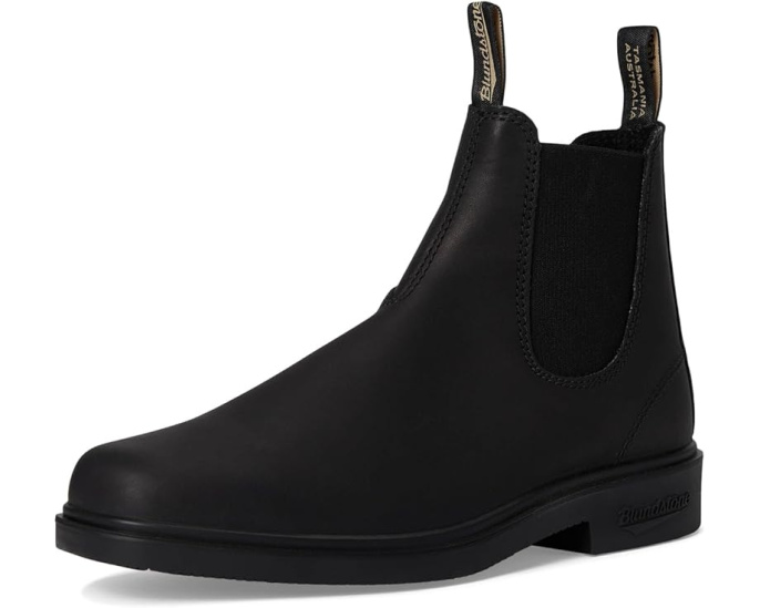 Ботинки Chelsea Blundstone BL063 с водонепроницаемой кожей и технологией XRD
