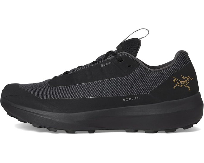 Трейловые кроссовки Arc'teryx Norvan LD 4 GTX с подошвой Vibram Megagrip