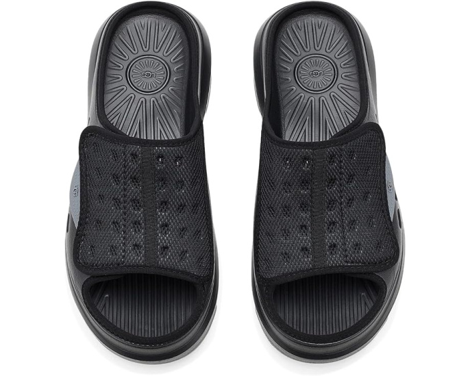 Сандалии UGG Peakmod Slide с подошвой из сахарного тростника