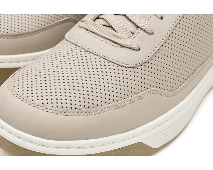 Кроссовки Johnston & Murphy Dawson с перфорацией и стелькой POWERFOAM