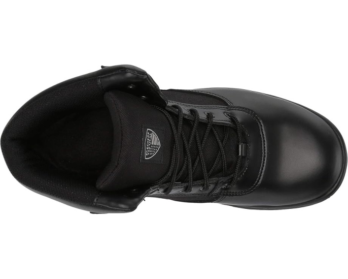 Тактические ботинки SKECHERS Work Wascana Benen WP с мембраной и памятью формы