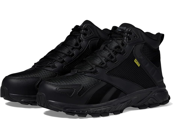 Кроссовки Hyperium Work EH Reebok с композитным носком и внутренней защитой плюсны