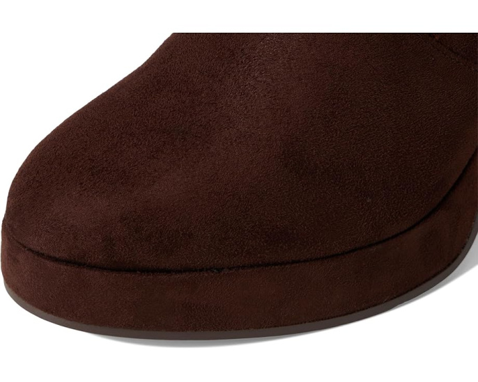 Steve Madden Twain ботинки на платформе с молнией и закругленным носком